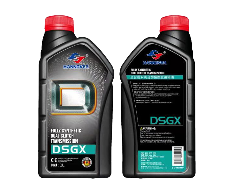 全合成無極變速箱專用油DSGX