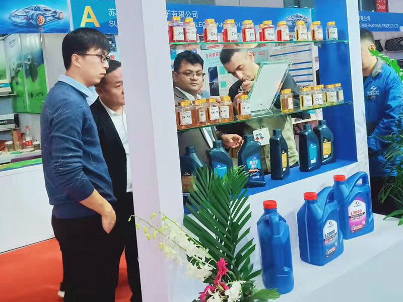 漢諾威展會風采