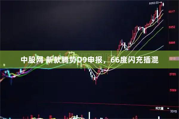 中股网 新款腾势D9申报，66度闪充插混