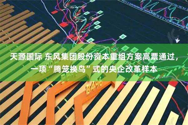 天源国际 东风集团股份资本重组方案高票通过，一项“腾笼换鸟”式的央企改革样本