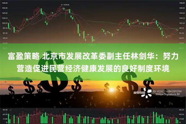 富盈策略 北京市发展改革委副主任林剑华：努力营造促进民营经济健康发展的良好制度环境