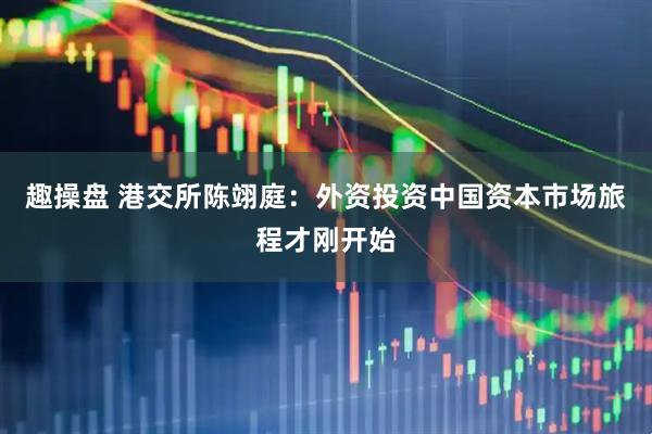 趣操盘 港交所陈翊庭：外资投资中国资本市场旅程才刚开始